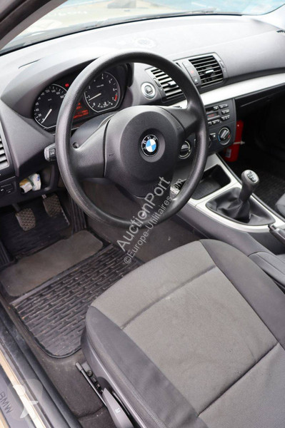 BMW 116i 1 Serie Transporter