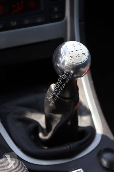 Furgoneta Peugeot