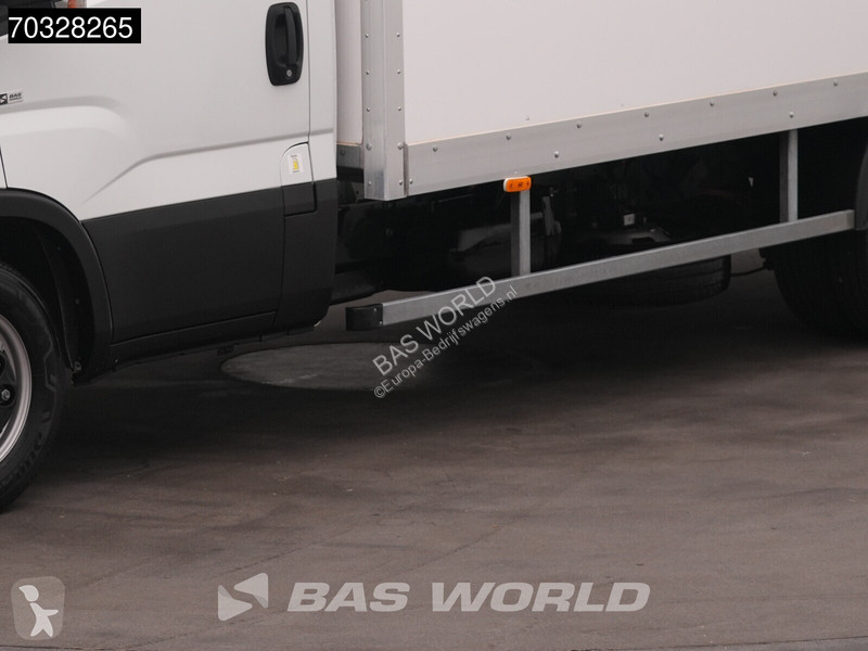 Véhicule utilitaire Iveco 35C16 3.0L Laadklep...