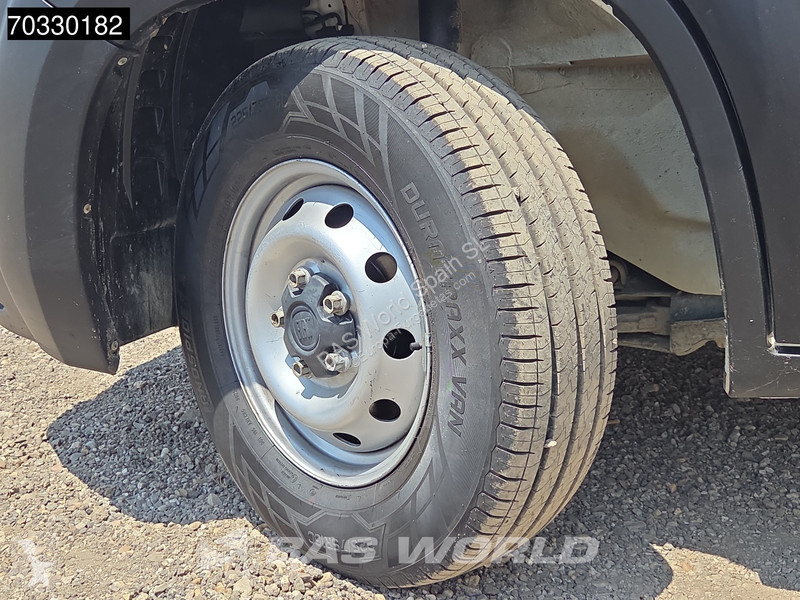 Furgoneta Fiat 140pk Doble cabina - Enganche de...