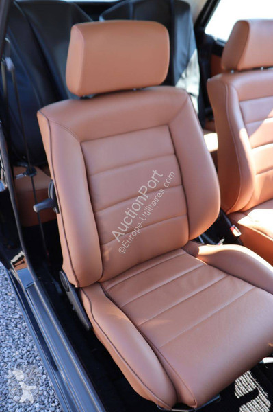 Furgoneta Volkswagen Cabrio
