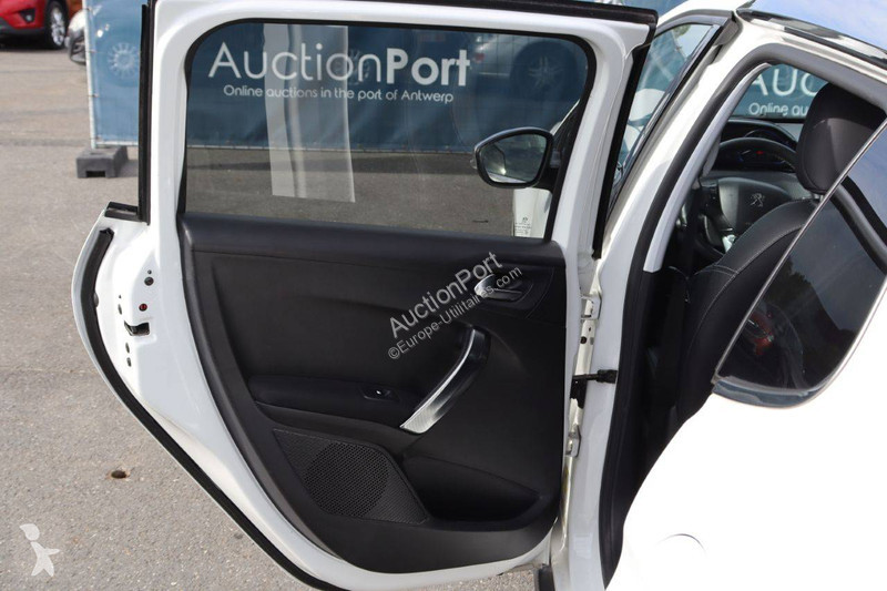Furgoneta Peugeot