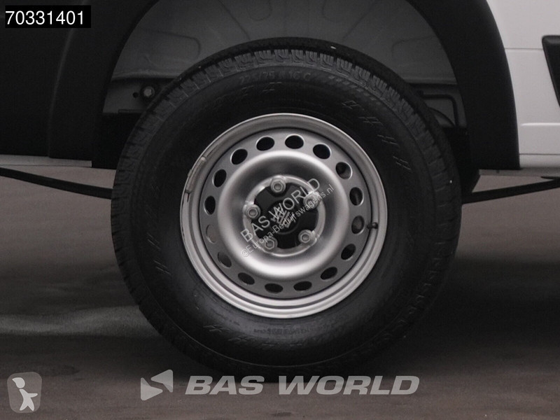 عربة نفعية Fiat Elektrisch Heavy 110kWh 424km...