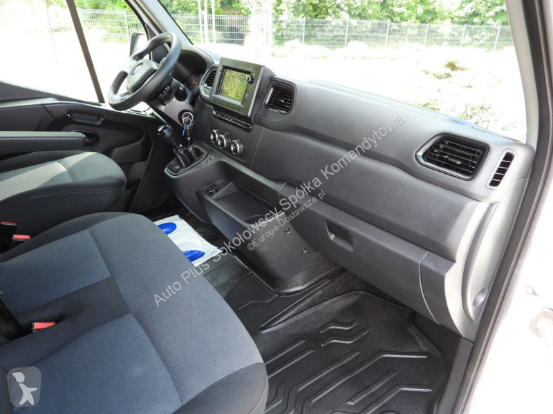 Samochód dostawczy Renault  MASTER