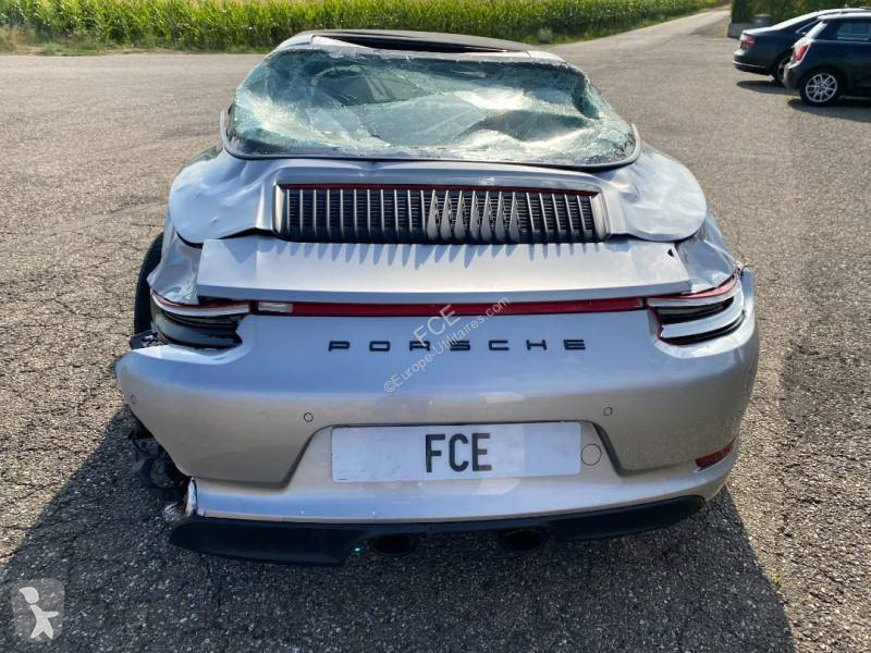 Furgoneta Porsche