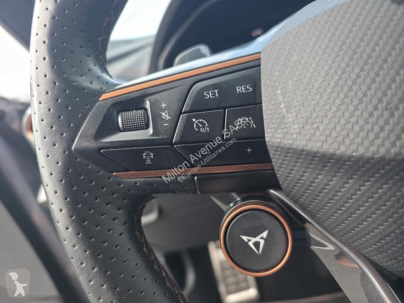 Véhicule utilitaire Cupra Formentor 1.4...