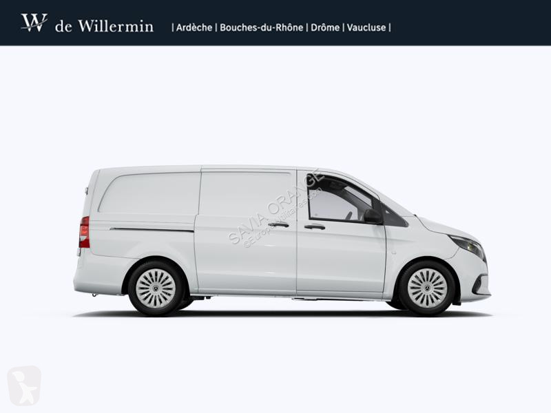 Véhicule utilitaire Mercedes 114 CDI Fourgon Long