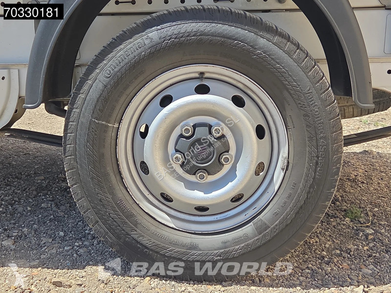 Furgoneta Fiat 140pk Volquete - Enganche de...