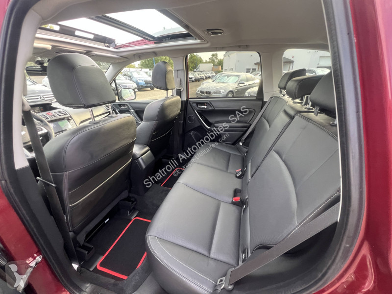 Samochód dostawczy Subaru Phase2 2.0 D 16V 4WD...