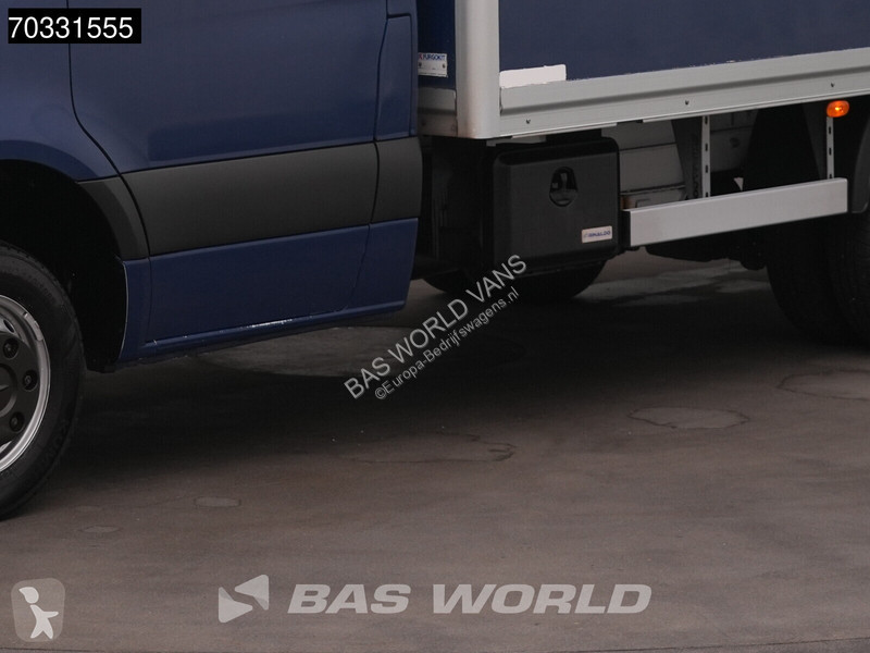 Mercedes 315 CDI Laadklep Zijdeur Dubbellucht...