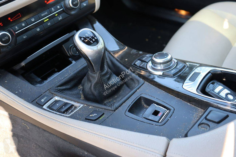 Furgoneta BMW 520d 5 Serie