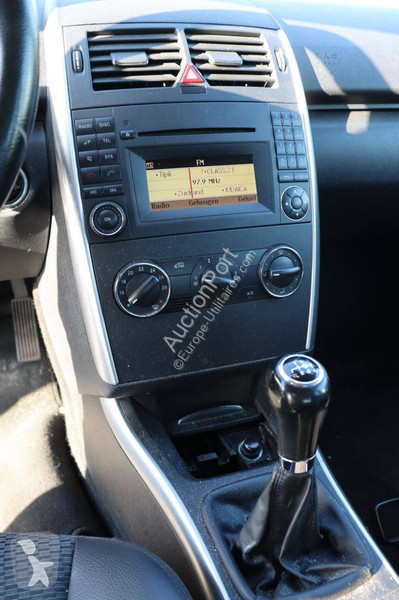 Furgoneta Mercedes A180 A-lasse