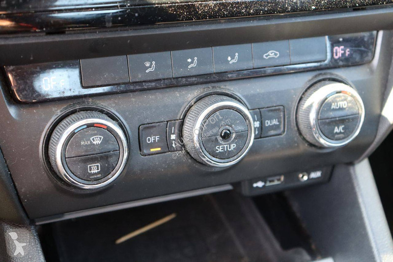 عربة نفعية Skoda