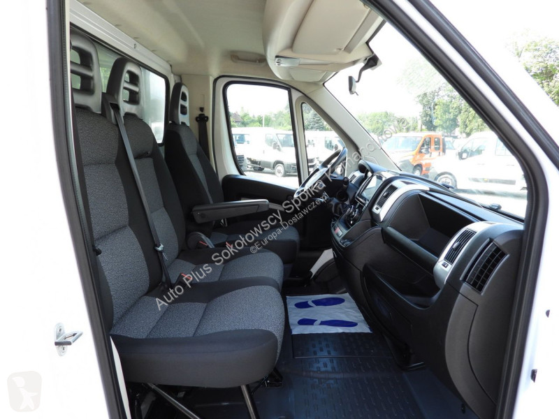 Samochód dostawczy Fiat  DUCATO