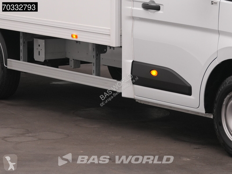 Furgoneta Renault Nieuw Bakwagen Laadklep...