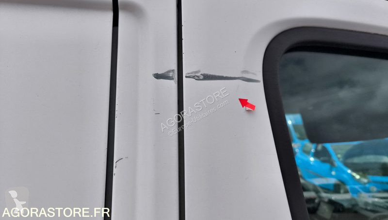 Furgoneta Citroën JUMPER
