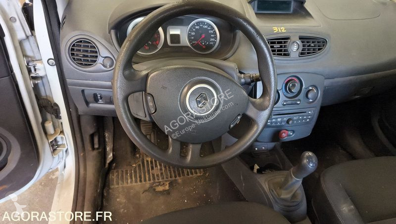 Nyttofordon Renault CLIO