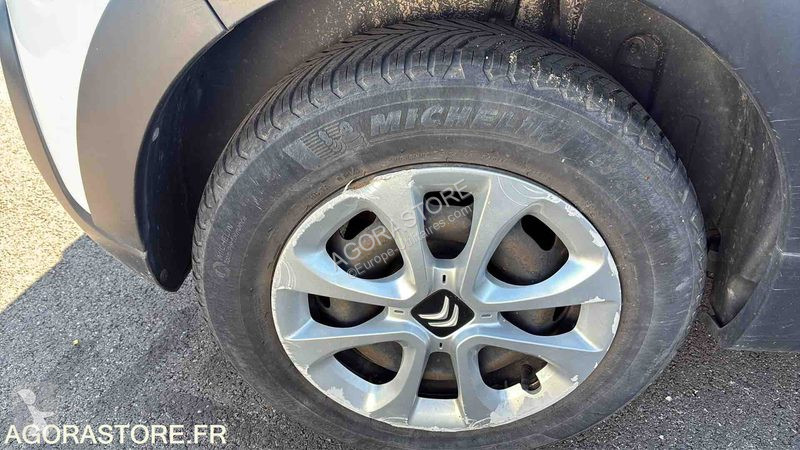 Furgoneta Citroën C3