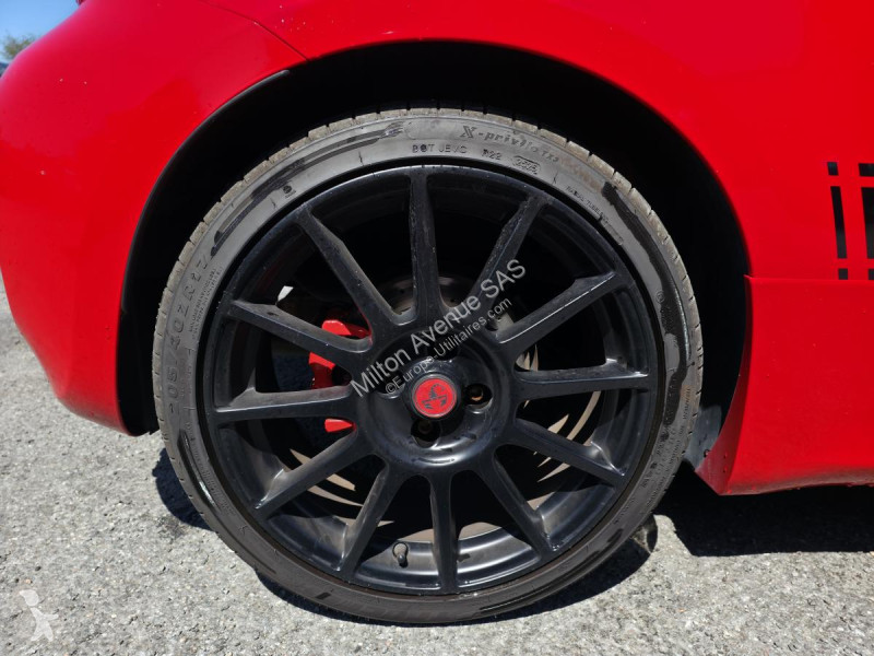 Samochód dostawczy Abarth 595 ABARTH COMPETIZIONE