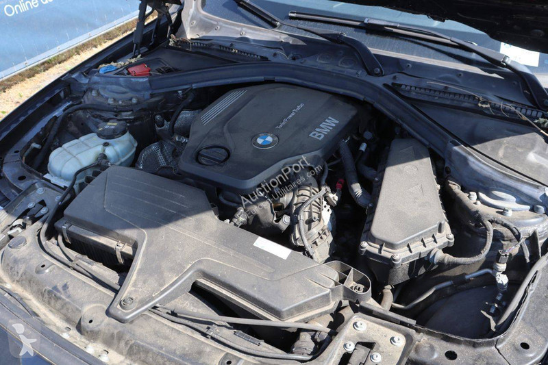 BMW 320d 3 Serie Transporter