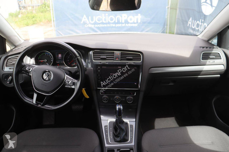 Volkswagen e Transporter