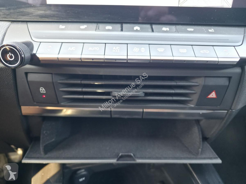 عربة نفعية Opel ASTRA 1.5 CDTI - 130  - BVA  GS