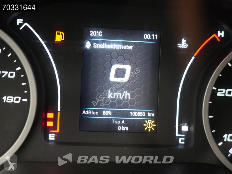 Nyttofordon Iveco 35S14 L2H2 Airco Cruise...