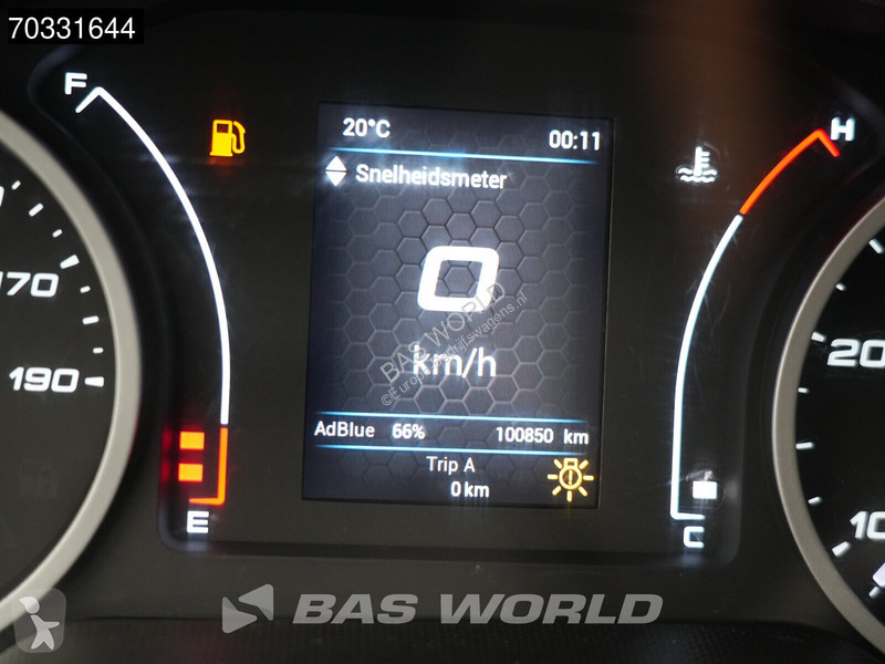 Nyttofordon Iveco 35S14 L2H2 Airco Cruise...