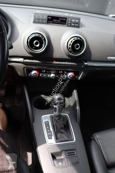Nyttofordon Audi A3