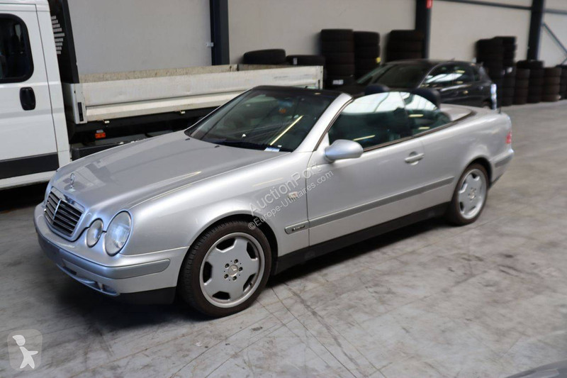 Veicolo commerciale Mercedes 200 -Klasse