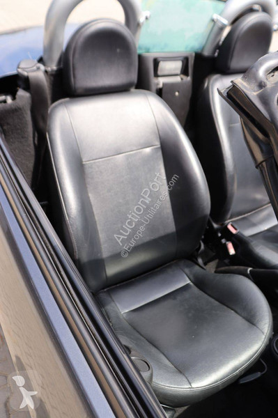 Véhicule utilitaire Ford StreetKa Ka