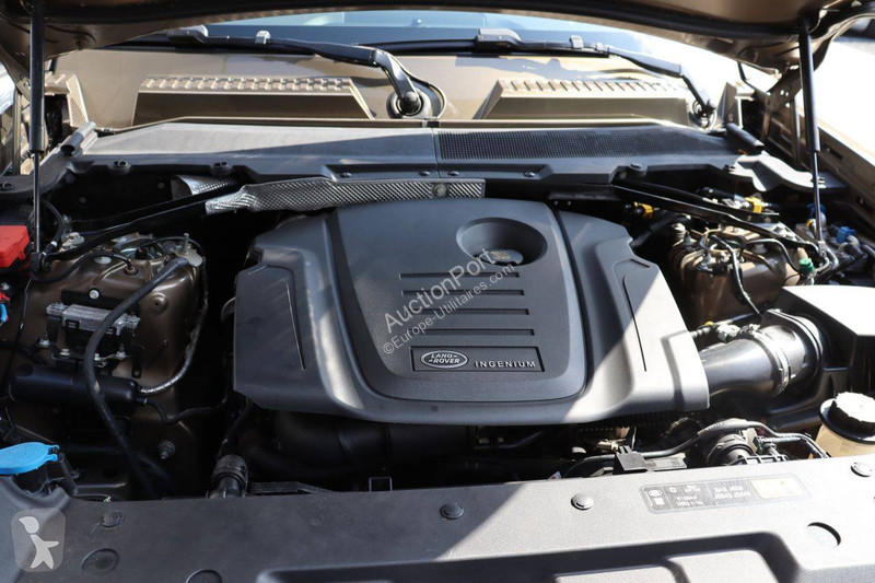 Nyttofordon Land Rover