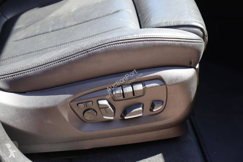 Nyttofordon BMW M50d