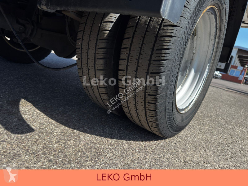 Furgoneta Iveco 35C12 Mit Carrier Xr 350