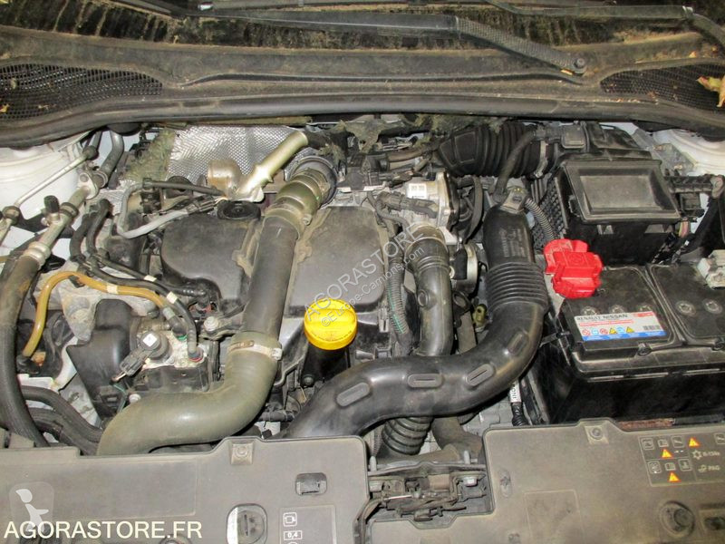 Nyttofordon Renault CLIO