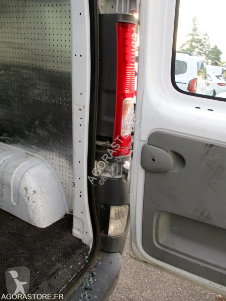 Nyttofordon Renault TRAFIC