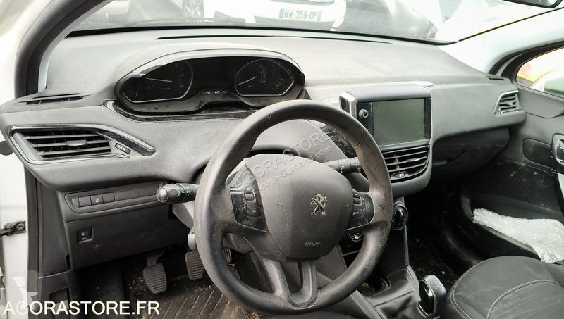 Nyttofordon Peugeot 208