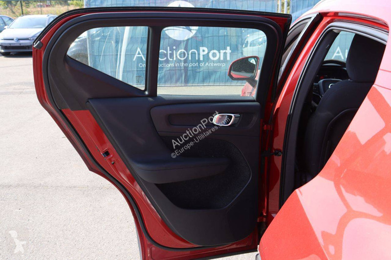 Samochód dostawczy Volvo D3