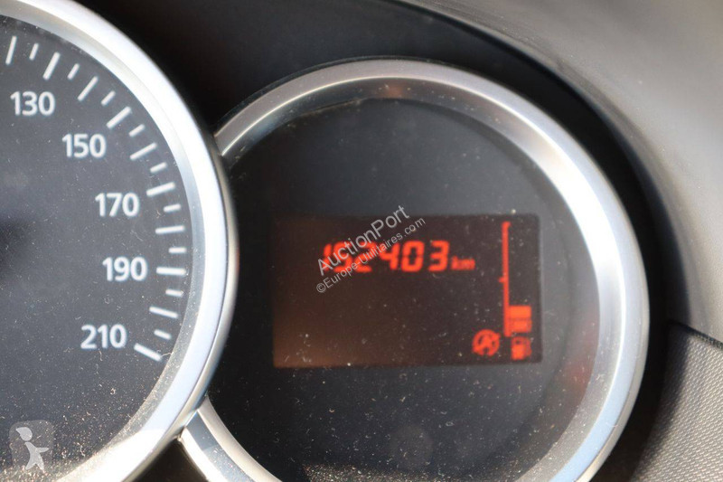 عربة نفعية Dacia