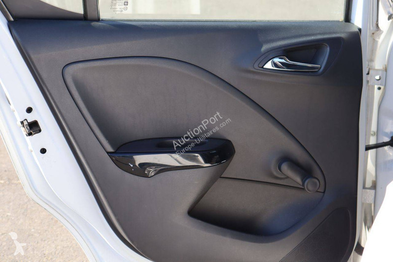 Samochód dostawczy Opel