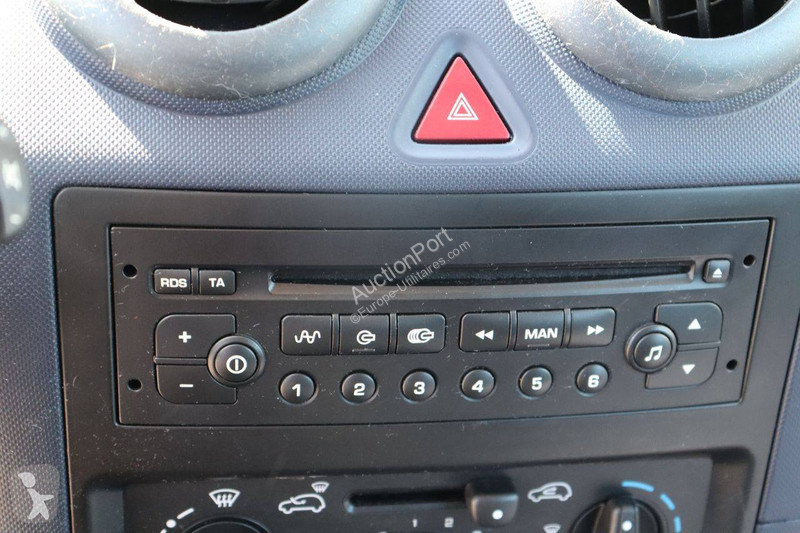 Furgoneta Peugeot