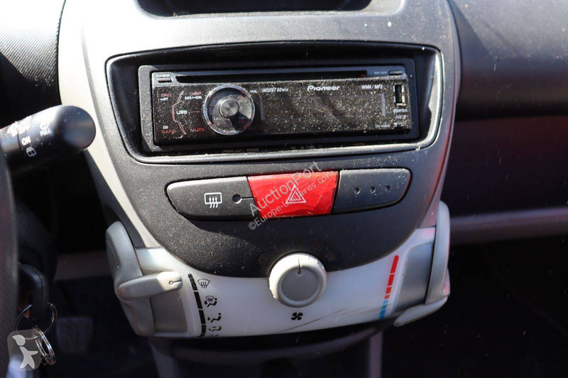 عربة نفعية Citroën