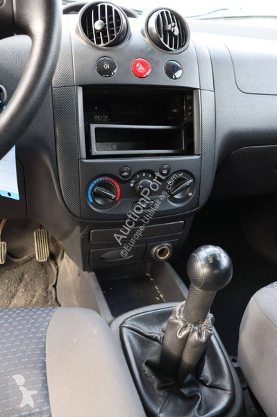 Samochód dostawczy Chevrolet