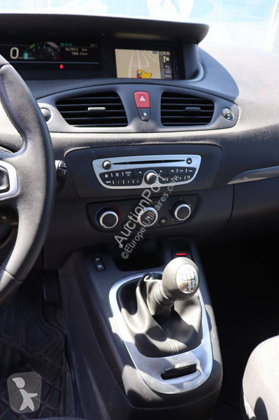 Furgoneta Renault  Scénic