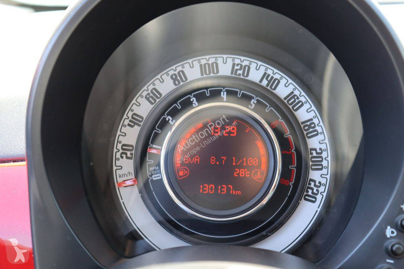 عربة نفعية Fiat