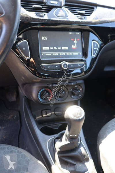 Samochód dostawczy Opel