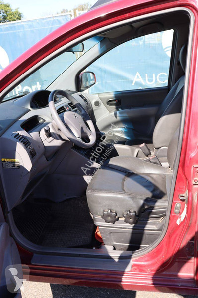 Samochód dostawczy Hyundai CRDi