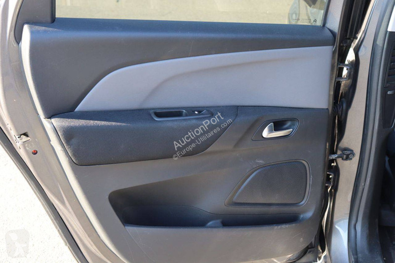 عربة نفعية Citroën