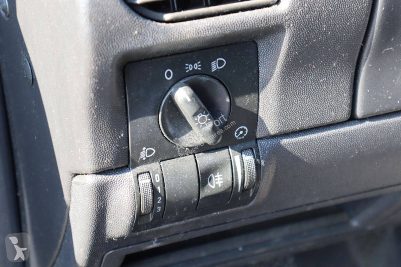 Samochód dostawczy Opel