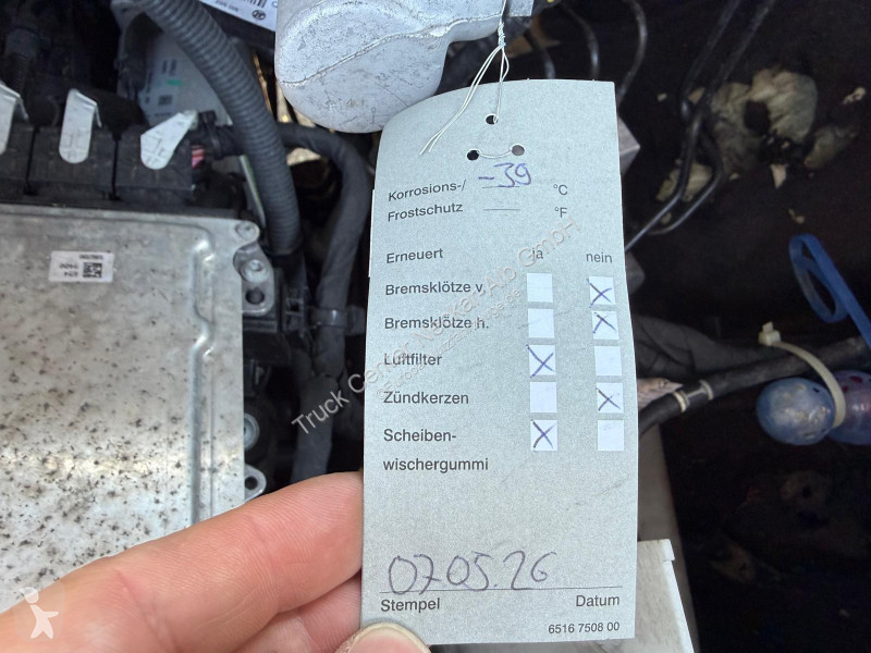 Mercedes 317 Maxi 9G Automatik Klima Navi...